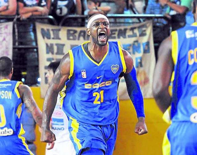 De Groat a San Mart�n