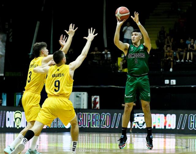 Gramajo: "Debemos seguir por esta din�mica de juego�