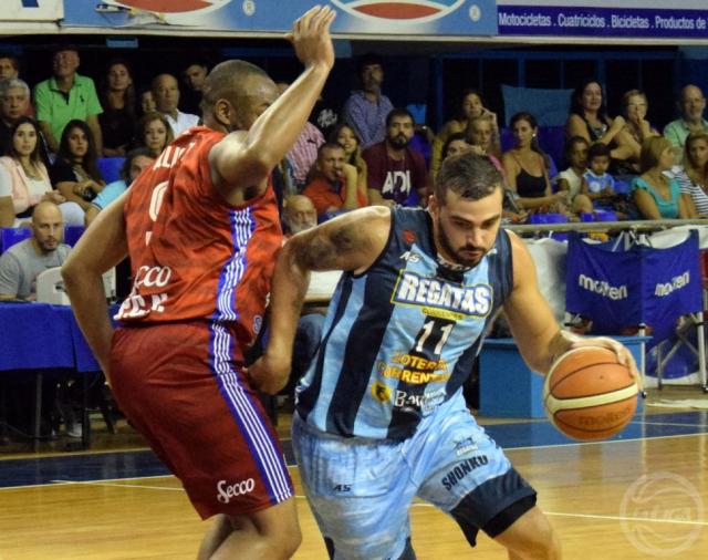 Regatas someti� a Quimsa para prolongar su gran momento