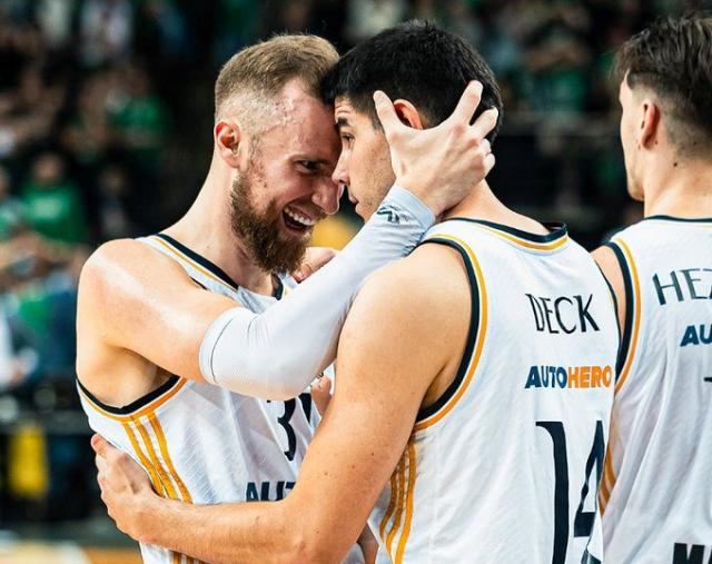 Un Madrid hist�rico en Europa