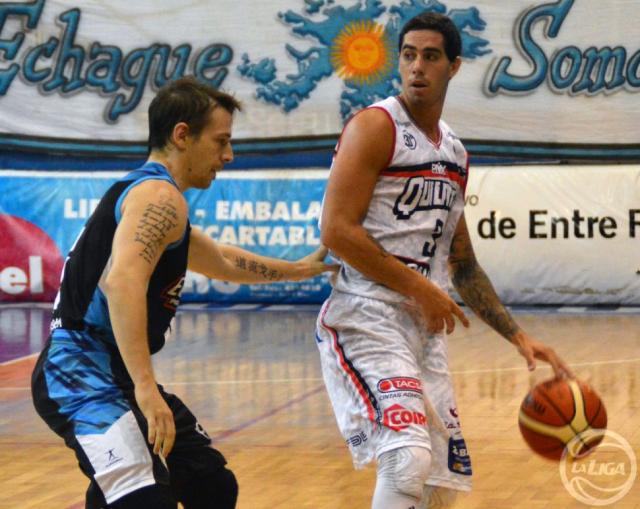 Quilmes aplast� a Echag�e en Paran�