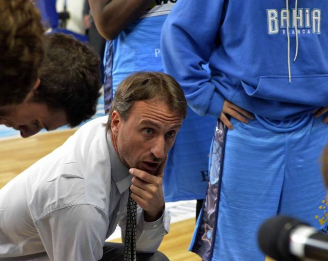 Sebasti�n Gin�bili: �No me cost� mucho adaptarme�