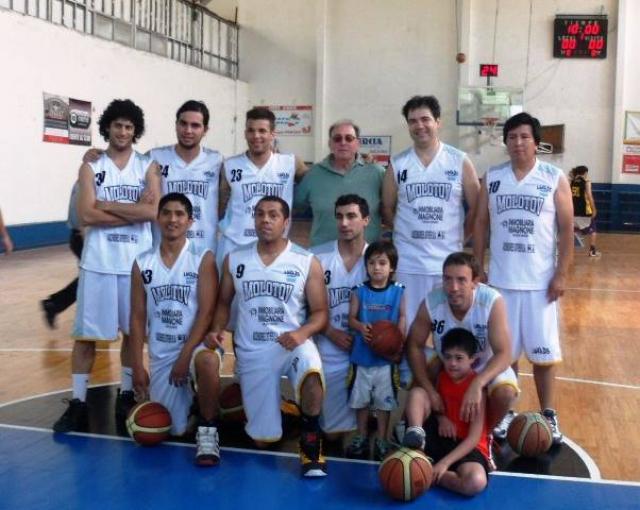 LiforB�squet Torneo de Verano: �Fecha 5�