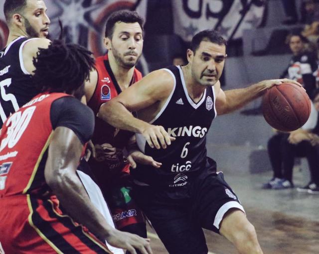 San Mart�n tuvo un provechoso examen internacional