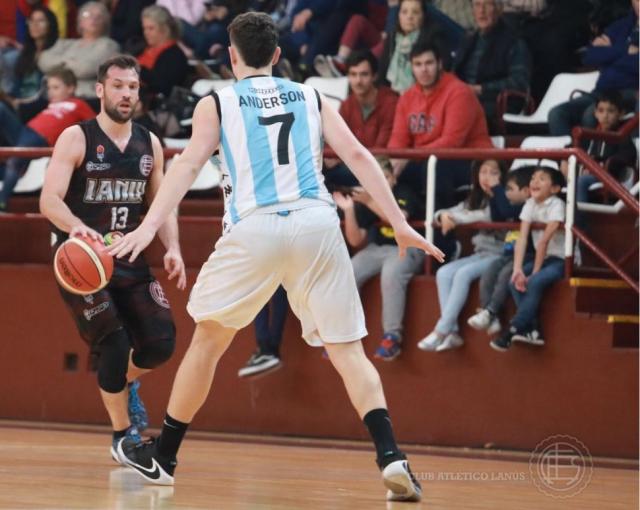 Lanus arranc� el Federal y suma en menores