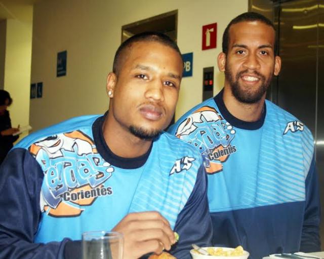 Mc Hopson se sum� al plantel de Regatas