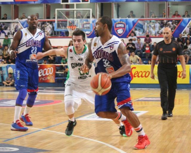 Quimsa renov� con Jackson