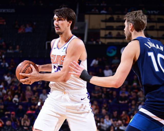 Phoenix Suns: el so�ador con menos expectativa