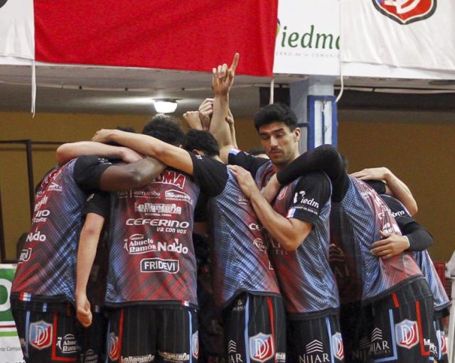 Varios visitantes en el cierre de a�o