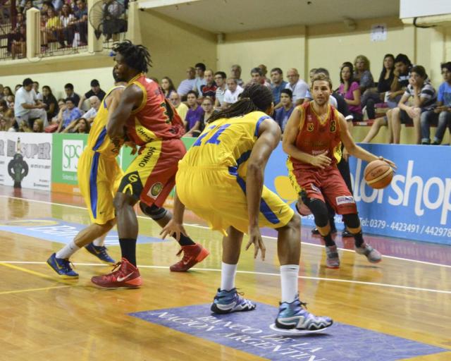 San Mart�n volver� con dos bajas