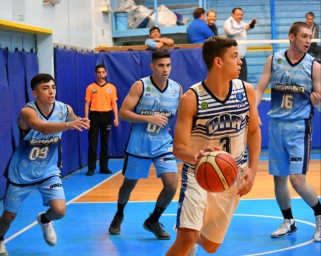 Montemagio y Mendez deslumbraron en el domingo de acci�n