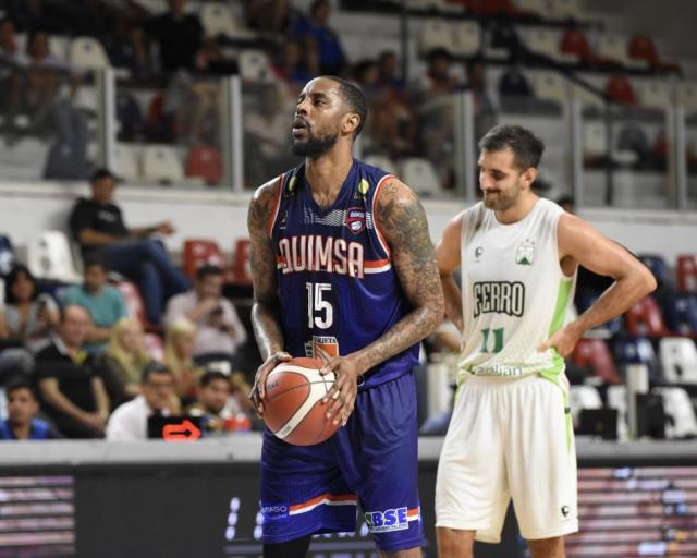 Los mejores en cada posici�n: Escoltas