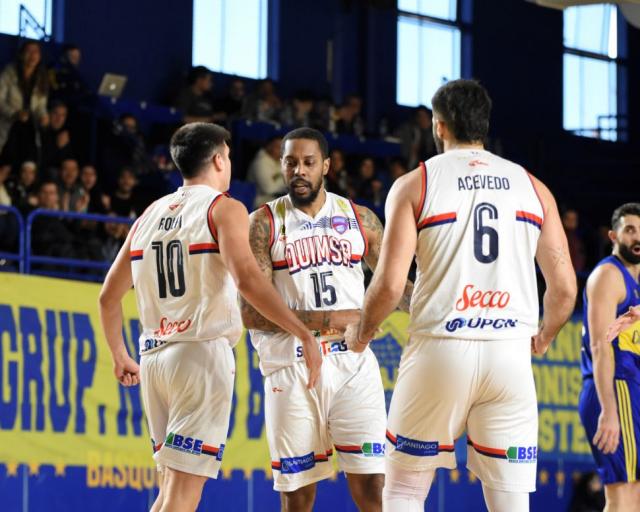 Un golpe a golpe constante