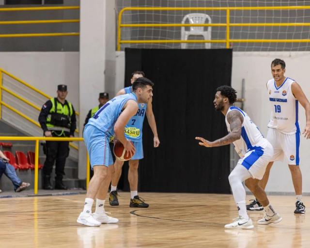 LSB: Ober� no hizo pie y qued� sin el boleto