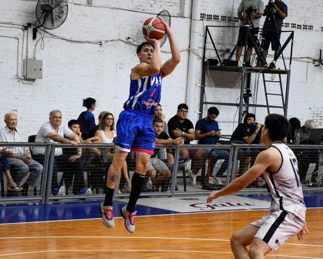 Norte B: Comunicaciones se hizo fuerte ante el l�der