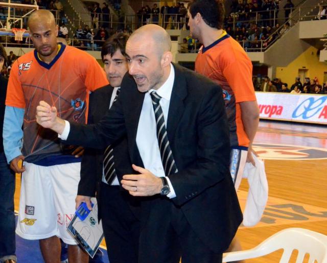 Piccato: �Como piso, el octavo lugar es un buen objetivo�.