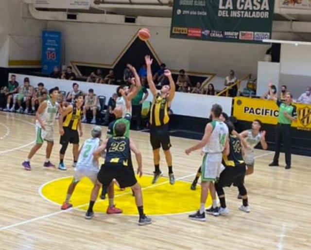 Pico y P�rfora al frente, Somisa sin invicto