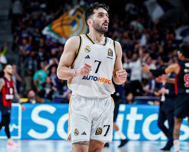 Un descenso, una salvaci�n y el Real sin punta