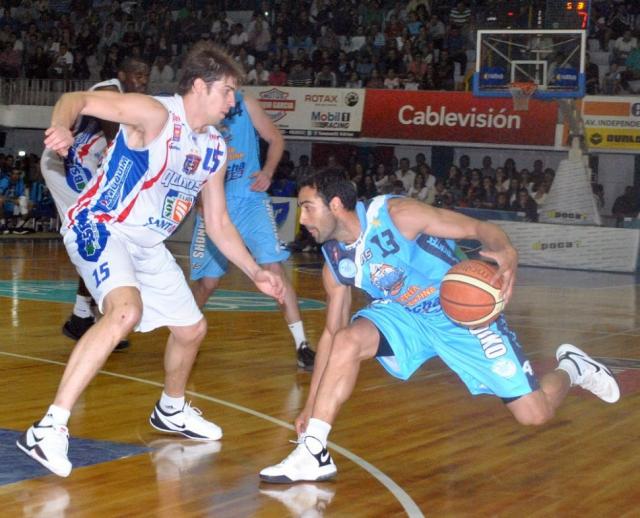 Sali� a dar la cara el campe�n