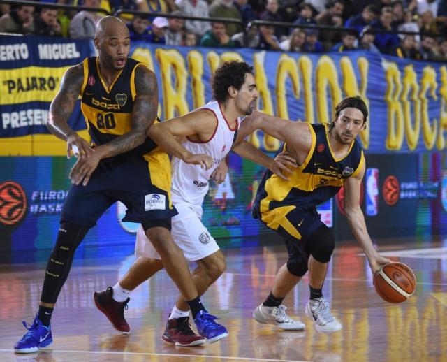 Boccia: �El equipo est� ambicioso�