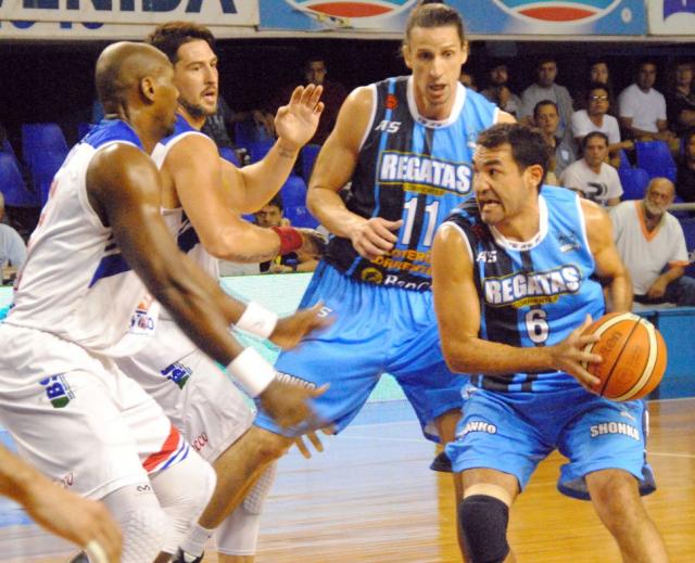 Regatas confirma su recuperaci�n