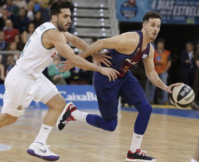 Barcelona volvi� a hacerlo en el cl�sico