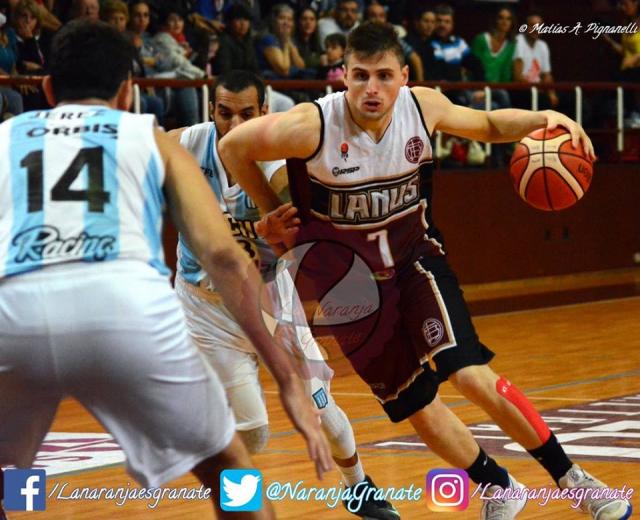 Lanus sonr�e en el Federal y menores