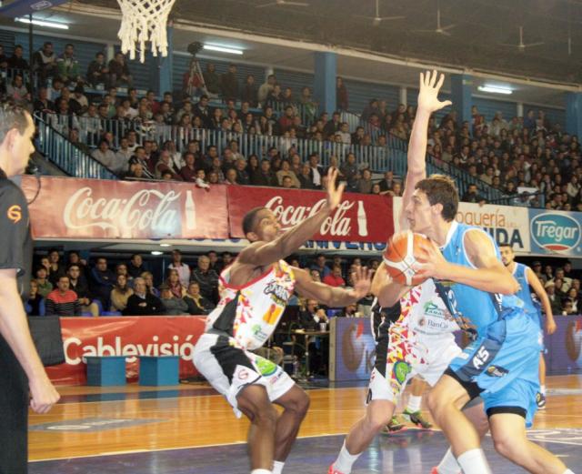 Saiz: �Llegamos a los playoffs en nuestra mejor versi�n�