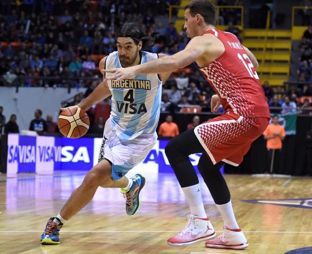 Scola:"Demostramos que pudimos competir contra estos equipos�