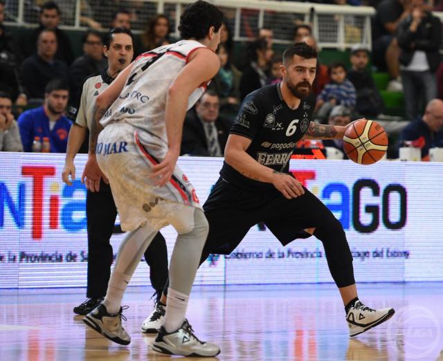 Volvi� a los primeros planos