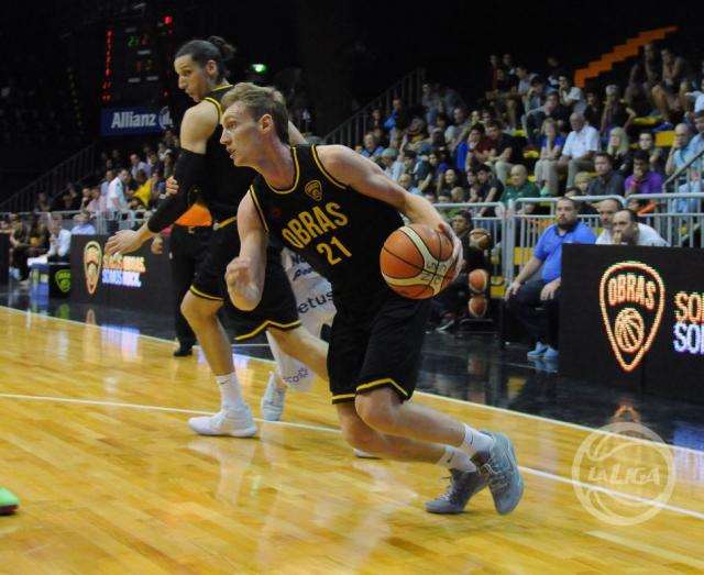 Obras sac� oro del banco