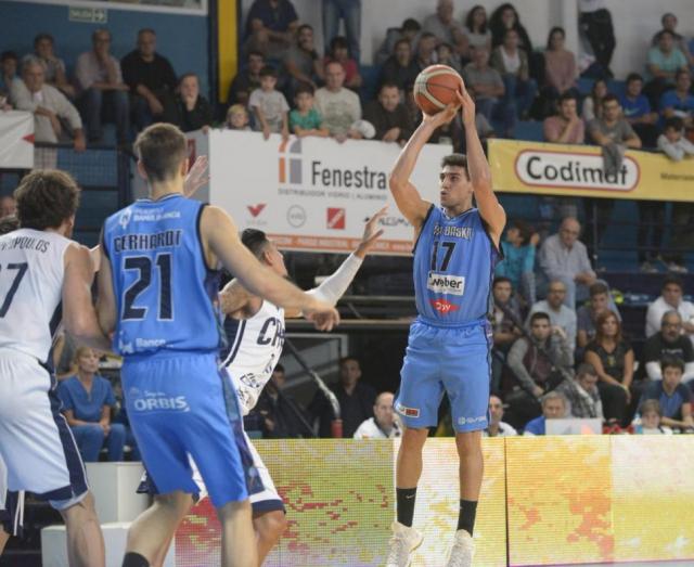 Destrab� el cerrojo