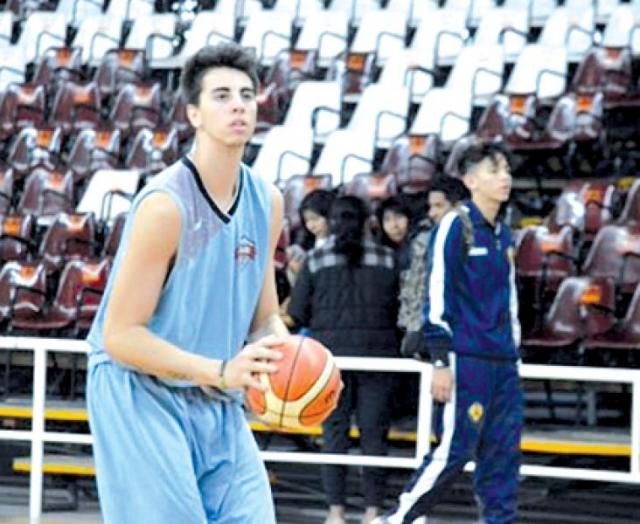 Hierrezuolo: "Quiero seguir desarroll�ndome"