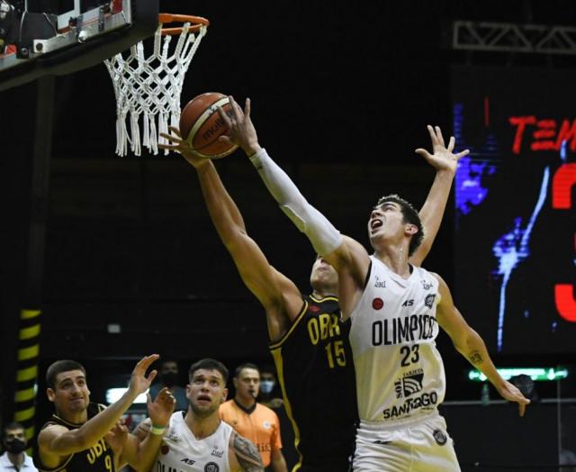 Recuperaci�n Ol�mpica