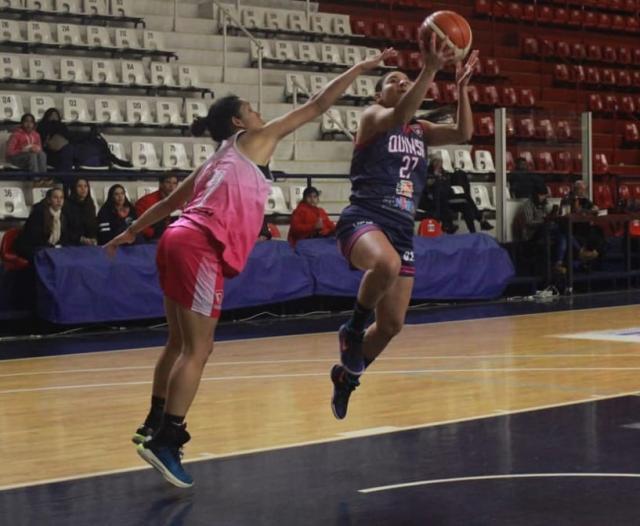 Quimsa, el �nico local