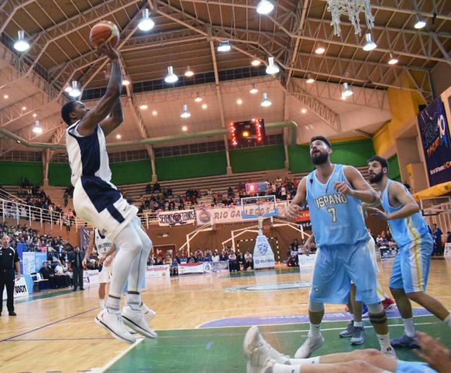 San Lorenzo tambi�n gan� en el extremo sur