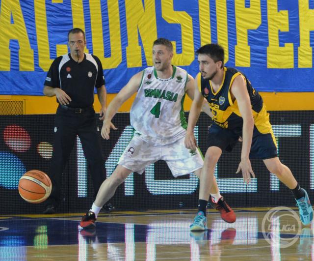 Gimnasia sum� su sexto triunfo seguido