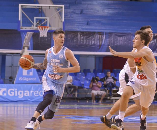 Aguant� la embestida