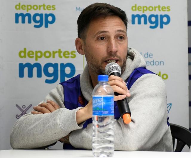 Se present� el cl�sico del Centenario