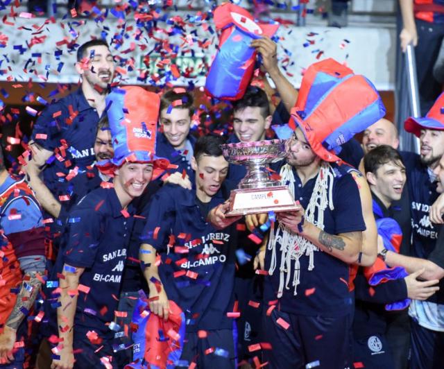 �Desde Boedo, sali� el nuevo campe�n!