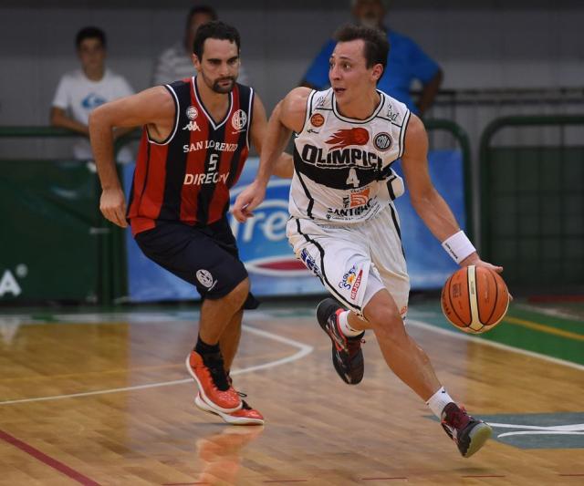 Se tom� la revancha deseada