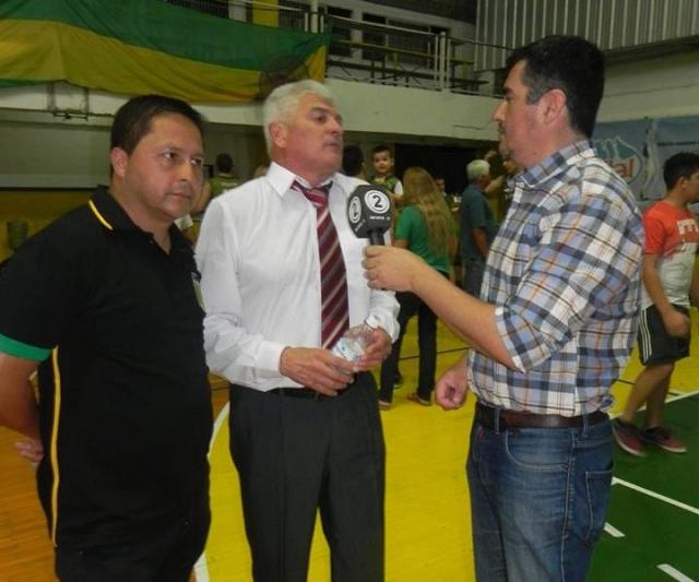 Hurac�n de San Javier se qued� sin t�cnico