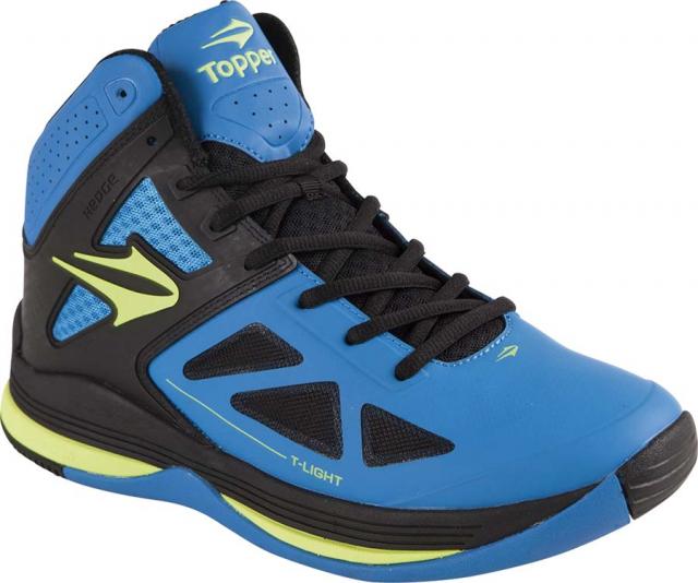 Topper presenta su l�nea de alta competencia