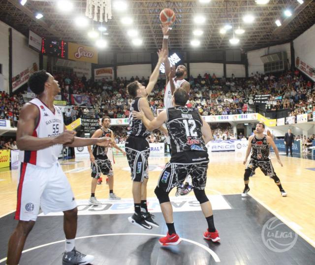 Ol�mpico va tomando envi�n