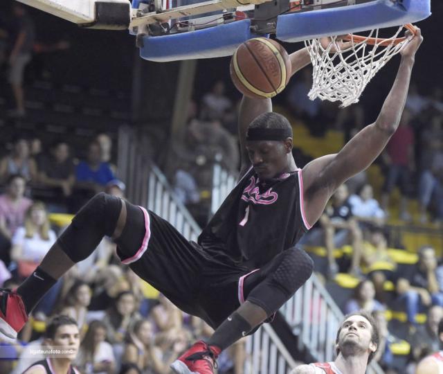 Le cost� pero lo gan�