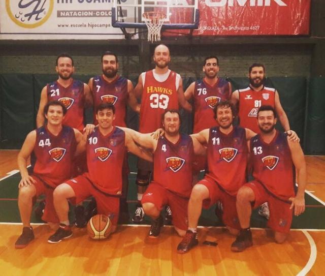 L.T.A Team se consagr� campe�n del torneo de Invierno