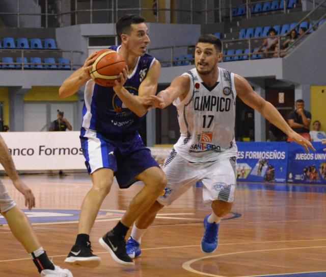 Y en Formosa resucit�