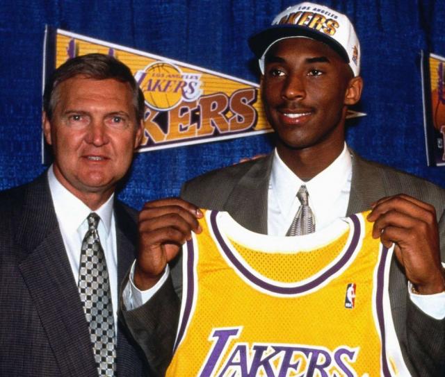 Se fue una parte de la NBA: Falleci� Jerry West