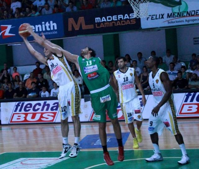 Libertad sac� un triunfazo de Concordia