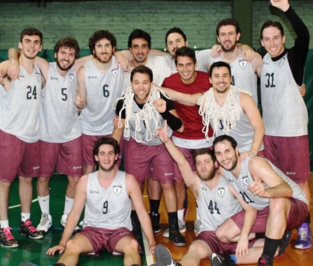 El equipo del se�or se qued� con su primera estrella en LiforB�squet